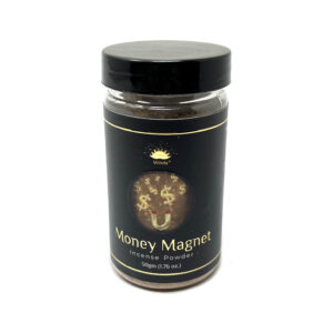 Shreyshti Incense Powder, Money Magnet, Approx 50g for spell, wiccan, pagan, rituals, reiki, religious, aroma therapy purposes